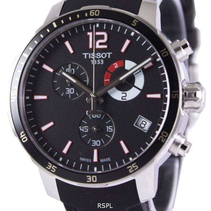 Tissot T-Sport Quickster Chrono Football T095.449.17.057.00 T0954491705700 Orologio da uomo