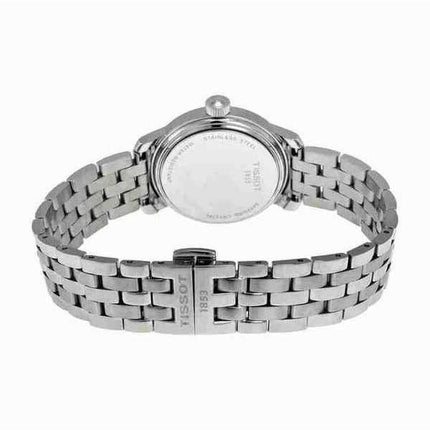 Tissot Bridgeport T097.010.11.038.00 T097.0101103800 Orologio da donna al quarzo