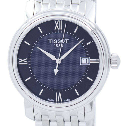Tissot T-Classic Bridgeport Quartz T097.410.11.058.00 T0974101105800 Orologio da uomo