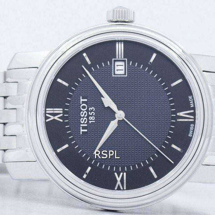 Tissot T-Classic Bridgeport Quartz T097.410.11.058.00 T0974101105800 Orologio da uomo