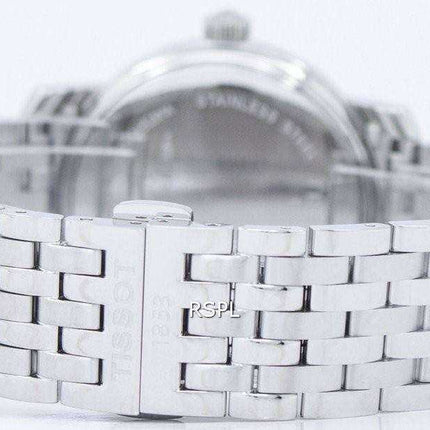 Tissot T-Classic Bridgeport Quartz T097.410.11.058.00 T0974101105800 Orologio da uomo