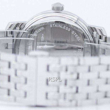 Tissot T-Classic Bridgeport Quartz T097.410.11.058.00 T0974101105800 Orologio da uomo
