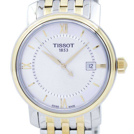 Tissot T-Classic Bridgeport Quartz T097.410.22.038.00 T0974102203800 Orologio da uomo