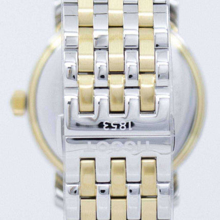Tissot T-Classic Bridgeport Quartz T097.410.22.038.00 T0974102203800 Orologio da uomo