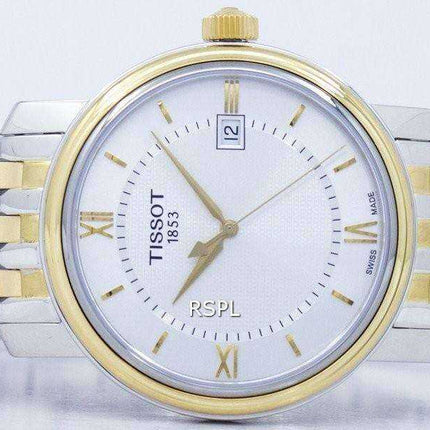 Tissot T-Classic Bridgeport Quartz T097.410.22.038.00 T0974102203800 Orologio da uomo