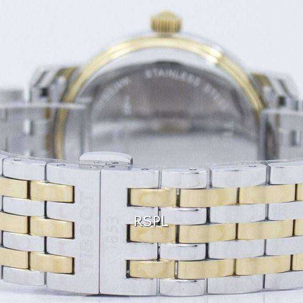 Tissot T-Classic Bridgeport Quartz T097.410.22.038.00 T0974102203800 Orologio da uomo