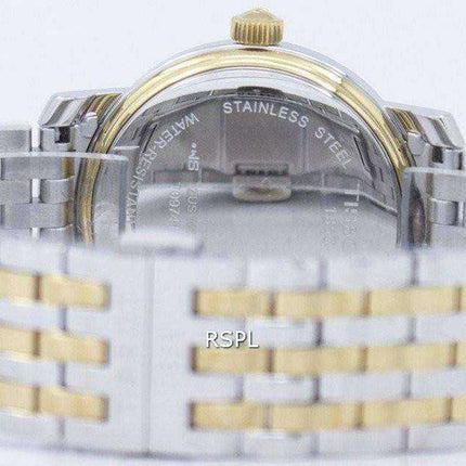 Tissot T-Classic Bridgeport Quartz T097.410.22.038.00 T0974102203800 Orologio da uomo