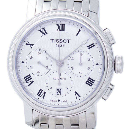 Tissot T-Classic Bridgeport Chronograph Automatic T097.427.11.033.00 T0974271103300 Orologio da uomo