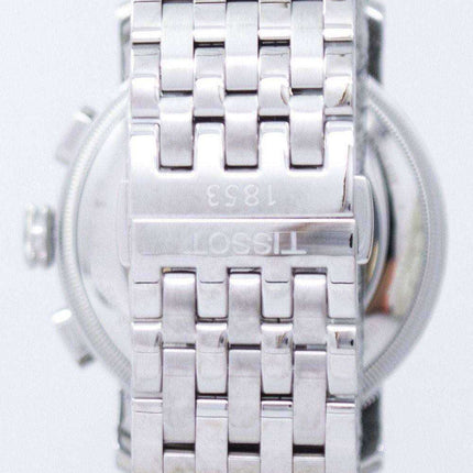 Tissot T-Classic Bridgeport Chronograph Automatic T097.427.11.033.00 T0974271103300 Orologio da uomo