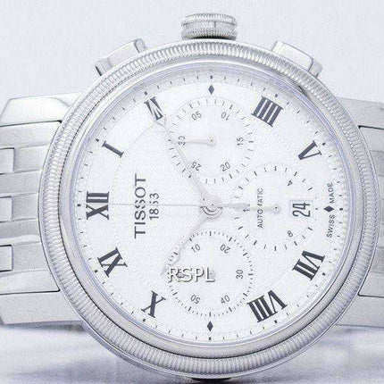 Tissot T-Classic Bridgeport Chronograph Automatic T097.427.11.033.00 T0974271103300 Orologio da uomo