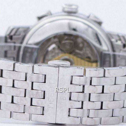Tissot T-Classic Bridgeport Chronograph Automatic T097.427.11.033.00 T0974271103300 Orologio da uomo