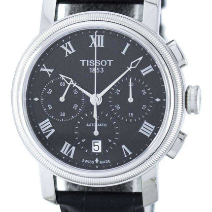 Tissot T-Classic Bridgeport Automatic Chronograph T097.427.16.053.00 T0974271605300 Orologio da uomo