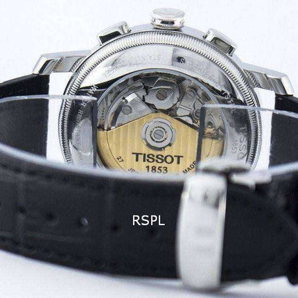 Tissot T-Classic Bridgeport Automatic Chronograph T097.427.16.053.00 T0974271605300 Orologio da uomo