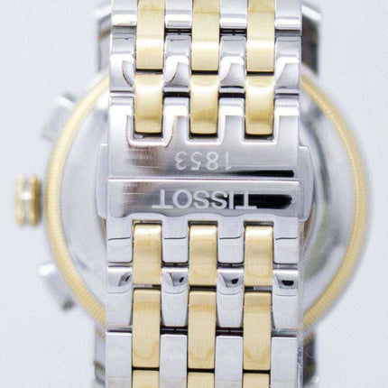 Tissot T-Classic Bridgeport Chronograph Automatic T097.427.22.033.00 T0974272203300 Orologio da uomo