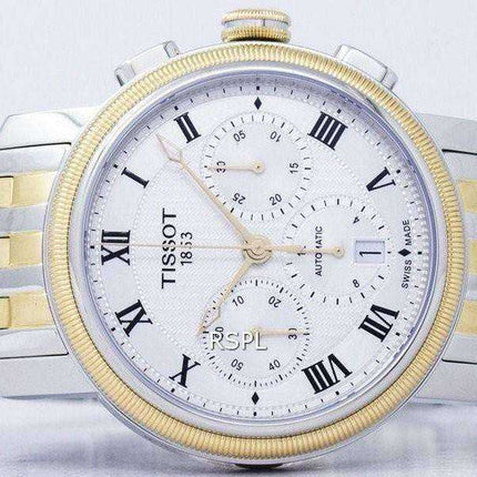 Tissot T-Classic Bridgeport Chronograph Automatic T097.427.22.033.00 T0974272203300 Orologio da uomo