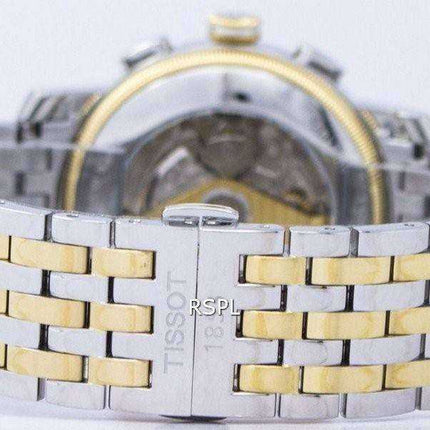 Tissot T-Classic Bridgeport Chronograph Automatic T097.427.22.033.00 T0974272203300 Orologio da uomo