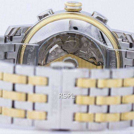 Tissot T-Classic Bridgeport Chronograph Automatic T097.427.22.033.00 T0974272203300 Orologio da uomo