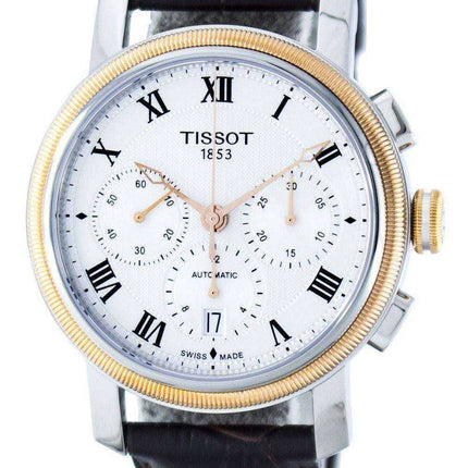 Tissot T-Classic Bridgeport Automatic Chronograph T097.427.26.033.00 T0974272603300 Orologio da uomo