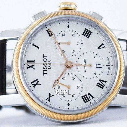 Tissot T-Classic Bridgeport Automatic Chronograph T097.427.26.033.00 T0974272603300 Orologio da uomo