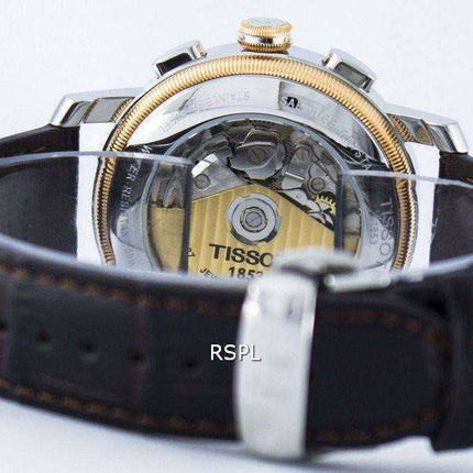 Tissot T-Classic Bridgeport Automatic Chronograph T097.427.26.033.00 T0974272603300 Orologio da uomo