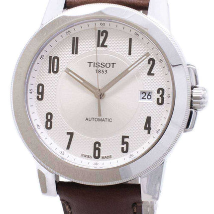 Tissot T-Sport Gentleman Swissmatic T098.407.16.032.00 T0984071603200 Orologio da uomo automatico