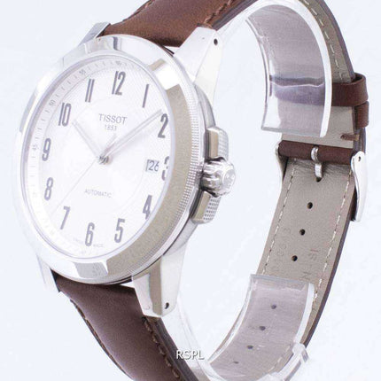 Tissot T-Sport Gentleman Swissmatic T098.407.16.032.00 T0984071603200 Orologio da uomo automatico