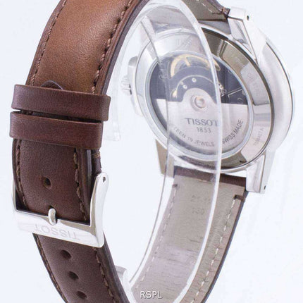 Tissot T-Sport Gentleman Swissmatic T098.407.16.032.00 T0984071603200 Orologio da uomo automatico