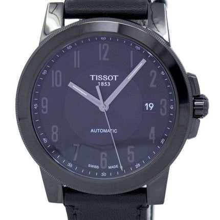 Tissot T-Sport Gentleman Swissmatic Automatic T098.407.36.052.00 T0984073605200 Orologio da uomo