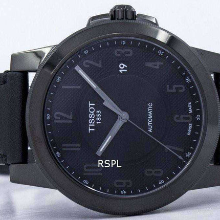 Tissot T-Sport Gentleman Swissmatic Automatic T098.407.36.052.00 T0984073605200 Orologio da uomo