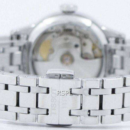 Tissot T-Classic Chemin Des Tourelles Powermatic 80 Lady T099.207.11.037.00 T0992071103700 Orologio da donna