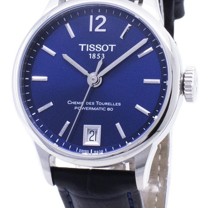 Tissot T-Classic Powermatic 80 T099.207.16.047.00 T0992071604700 Orologio automatico da donna
