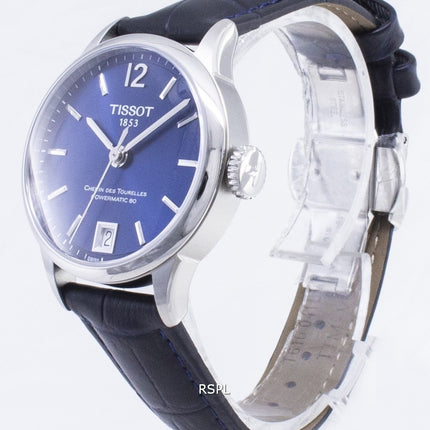 Tissot T-Classic Powermatic 80 T099.207.16.047.00 T0992071604700 Orologio automatico da donna