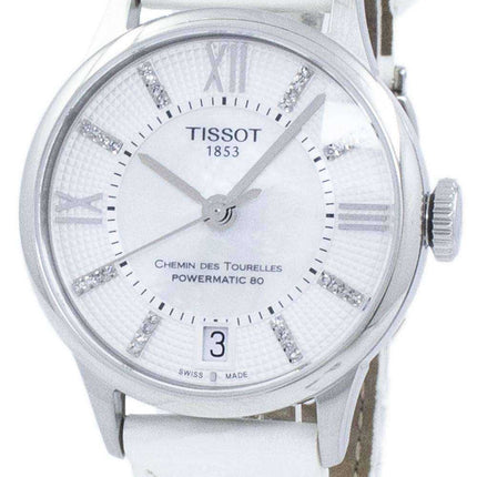 Tissot T-Classic Chemin Des Tourelles Automatic T099.207.16.116.00 T0992071611600 Orologio da donna