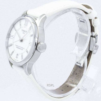 Tissot T-Classic Chemin Des Tourelles Automatic T099.207.16.116.00 T0992071611600 Orologio da donna