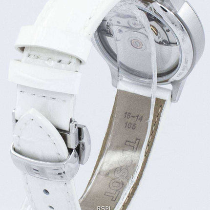Tissot T-Classic Chemin Des Tourelles Automatic T099.207.16.116.00 T0992071611600 Orologio da donna