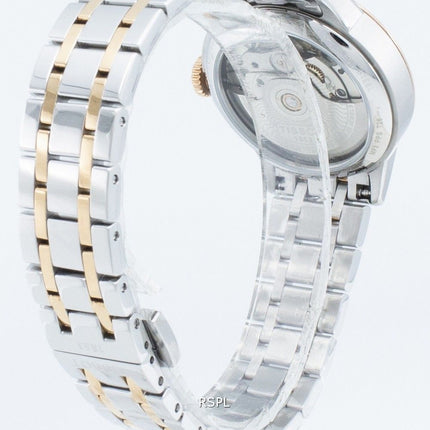 Orologio da donna automatico Tissot Chemin Des Tourelles T099.207.22.118.02 T0992072211802 23 gioielli