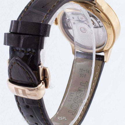 Tissot T-Classic Powermatic 80 T099.207.36.447.00 T0992073644700 Orologio automatico da donna