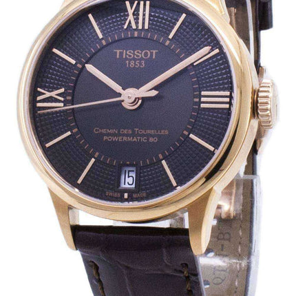 Tissot T-Classic Powermatic 80 T099.207.36.448.00 T0992073644800 Orologio automatico da donna