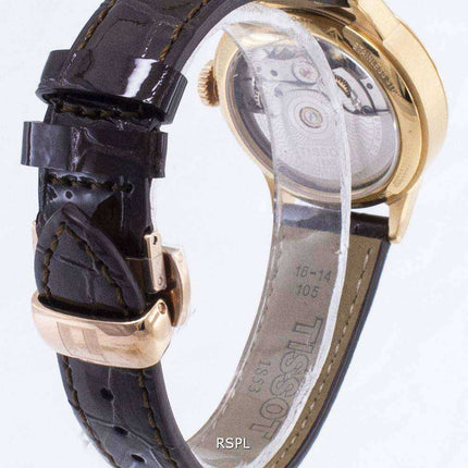 Tissot T-Classic Powermatic 80 T099.207.36.448.00 T0992073644800 Orologio automatico da donna