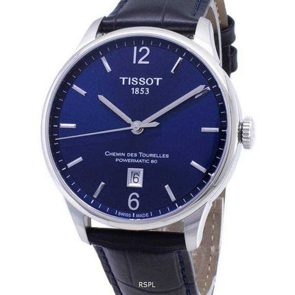 Tissot T-Classic Powermatic 80 T099.407.16.047.00 T0994071604700 Orologio da uomo analogico automatico