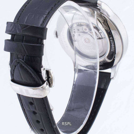Tissot T-Classic Chemin Des Tourelles T099.407.16.447.00 T0994071644700 Orologio da uomo Powermatic 80