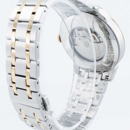 Orologio automatico da uomo Tissot Chemin Des Tourelles T099.407.22.038.02 T0994072203802 23 gioielli