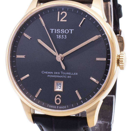 Tissot T-Classic Powermatic 80 T099.407.36.447.00 T0994073644700 Orologio da uomo automatico