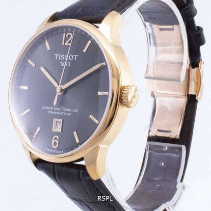 Tissot T-Classic Powermatic 80 T099.407.36.447.00 T0994073644700 Orologio da uomo automatico
