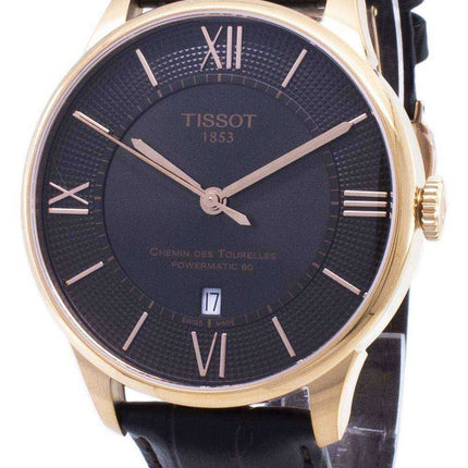 Tissot T-Classic Powermatic 80 T099.407.36.448.00 T0994073644800 Orologio da uomo automatico