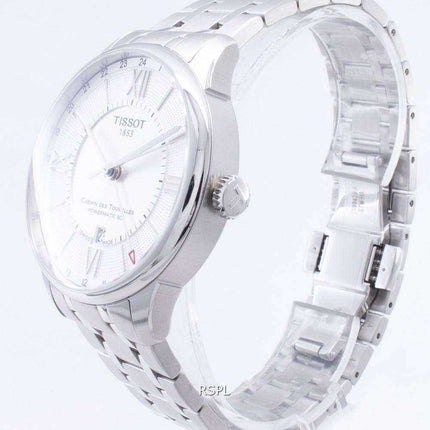 Tissot T-Classic Chemin Des Tourelles T099.429.11.038.00 T0994291103800 Orologio da uomo Powermatic 80