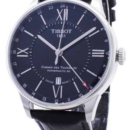 Tissot T-Classic Chemin Des Tourelles T099.429.16.058.00 T0994291605800 Orologio da uomo Powermatic 80