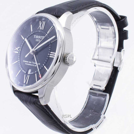 Tissot T-Classic Chemin Des Tourelles T099.429.16.058.00 T0994291605800 Orologio da uomo Powermatic 80