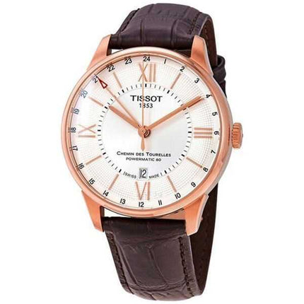 Tissot Chemin Des Tourelles T099.429.36.038.00 T0994293603800 Orologio automatico da uomo