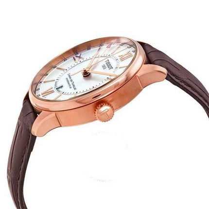 Tissot Chemin Des Tourelles T099.429.36.038.00 T0994293603800 Orologio automatico da uomo